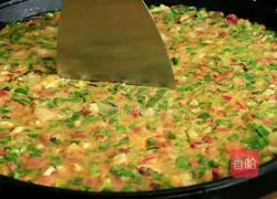 Cornmeal Pancake Recipe Illustration 13