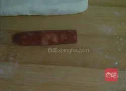 How to make Cantonese sausage rolls 4