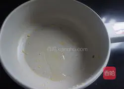 Illustration of how to make fried tomato and egg rice bowl 7