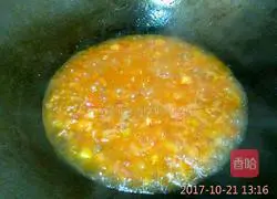 Illustration of how to make tomato pasta 14