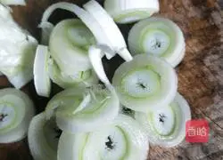 Illustrations of different rice recipes 1