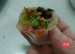 Vietnamese Spring Roll Recipe Illustration 6