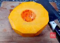 Pumpkin porridge recipe 4