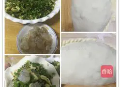 Leek Box Recipe Illustration 13