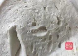 Illustration of how to make halal homemade flower rolls 2