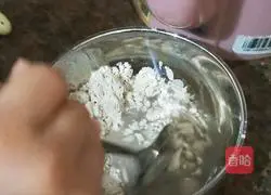 Illustration of how to nourish the spleen and stomach rice cereal 3