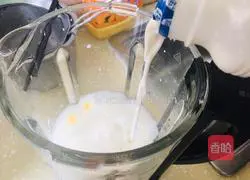 Milk-flavored corn paste recipe 3