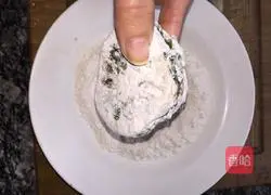 Fried lotus root box!! Recipe 5