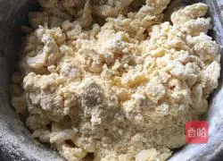 Corn flour steamed bun recipe 4