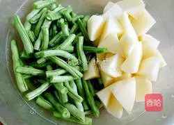 Illustration of Shangluo Braised Noodles 1