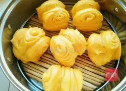 Milk Pumpkin Roll Recipe Illustration 16