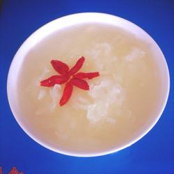 Tremella porridge