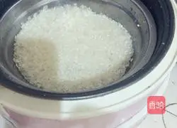 Illustration of how to make Japanese rice balls 2 