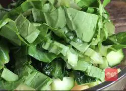 Illustration of how to make fruit and vegetable corn paste (weight loss version) 4