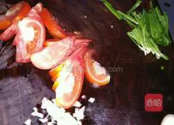 Illustration of how to make fried rice noodles 4