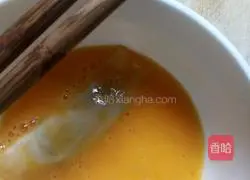 Illustration of how to make fried spring rolls 5