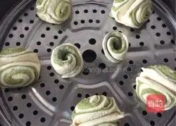 Green Sauce Hanamaki Illustration of how to do it 10