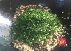 Stuffed rolls (rolled noodles) Illustration of how to make rice noodles 7