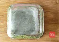 Vegetable hair cake (9-month-old baby food supplement) illustration 6