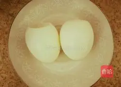 Illustration of how to make lean cuttlefish rice noodles 4