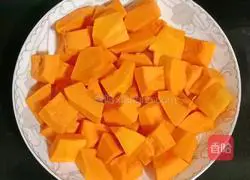 Rice, Quinoa and Pumpkin Porridge Recipe Illustration 2