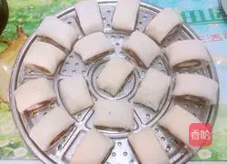 Red bean roll recipe 12