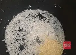 Illustration of how to make sweet potato porridge 2