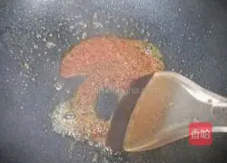 Illustration of how to make fruit, vegetable and cheese baked rice 11