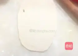 Illustration of how to make leek box 6