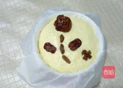 Corn Hair Cake Recipe Illustration 8