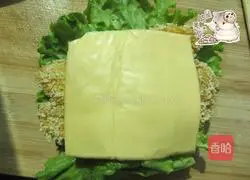 Illustration of how to make burgers 9