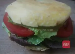 Chinese burger recipe 12