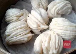 Illustration of how to make original Hanamaki 21