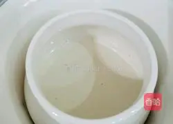 Illustration of how to make rice cake 2