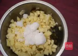 Lazy man's cake (oven version) ) Illustration 2