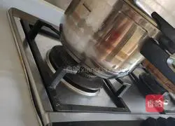 Illustration of how to make squid porridge 5