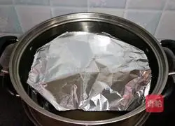 Illustration of how to make rice cake 5