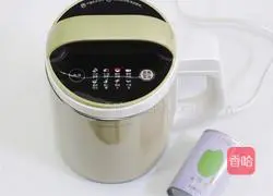 Purple sweet potato oatmeal rice paste recipe 10