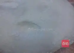 Illustration of how to make leek box 1