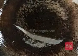 Illustration of how to make rice dumpling-flavored lentil braised noodles 5