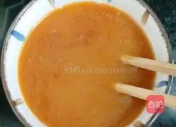 Illustration of how to make baby cabbage and tofu rice bowl 6