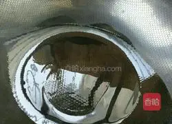 Spring Roll Vegetarian Recipe Illustration 3