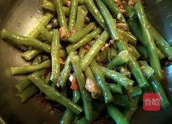 Illustration of how to make cold bean noodles 9