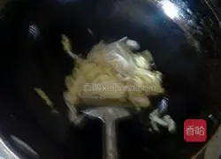 Illustration of how to make fried rice noodles 3