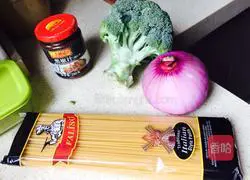 Italy Illustration of how to make noodles 1