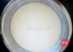 Illustration of how to make egg and three shred burritos 10