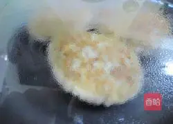 Illustration of how to make tofu burger 6