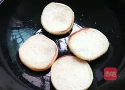 Illustration of how to make burgers 2