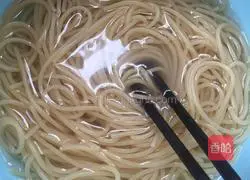 Illustration of how to make pasta 1