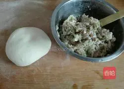 Illustration of how to bake boxes with oil 1